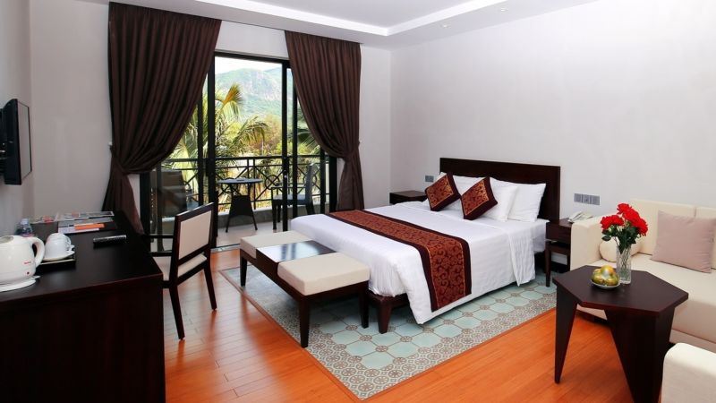 CON DAO RESORT 3*