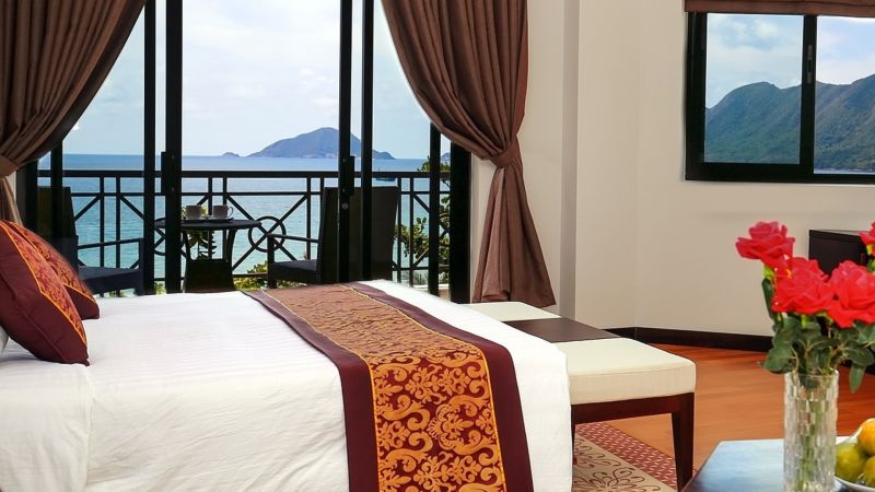 CON DAO RESORT 3*