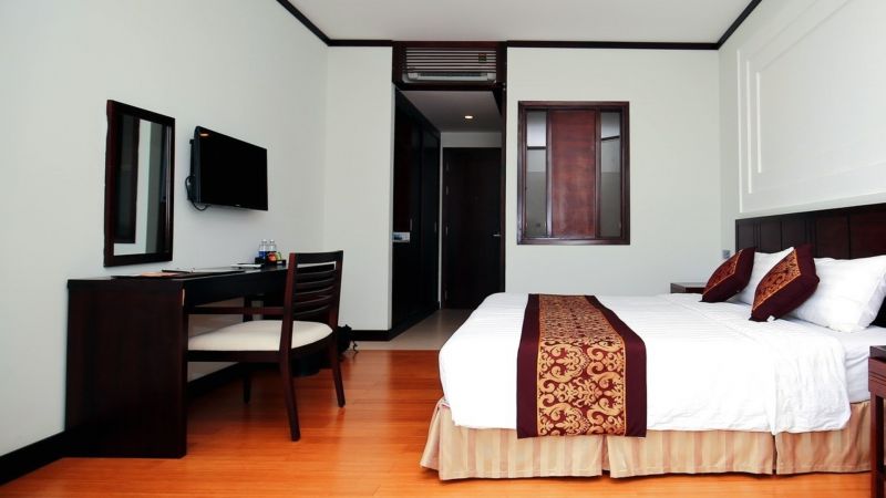 CON DAO RESORT 3*