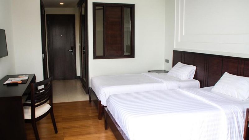 CON DAO RESORT 3*