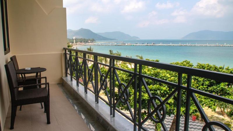 CON DAO RESORT 3*