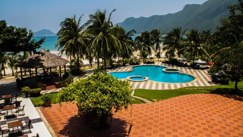 CON DAO RESORT 3*