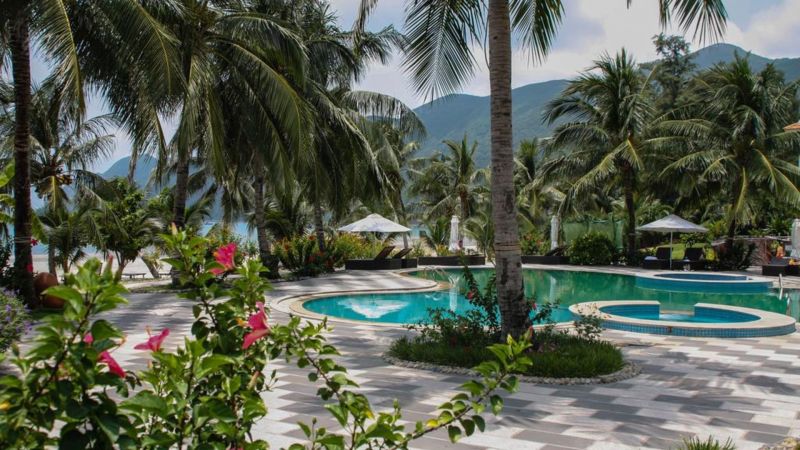 CON DAO RESORT 3*