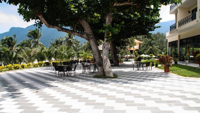 CON DAO RESORT 3*