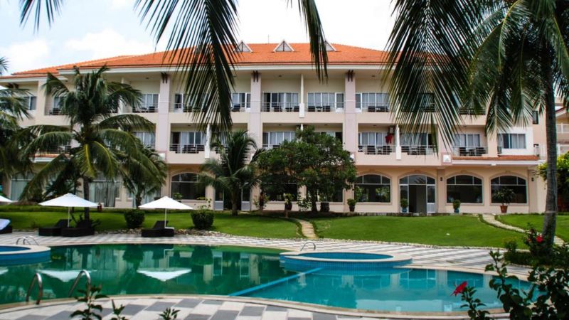 CON DAO RESORT 3*