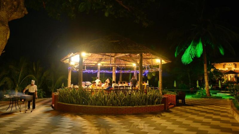CON DAO RESORT 3*