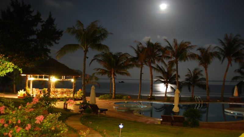 CON DAO RESORT 3*