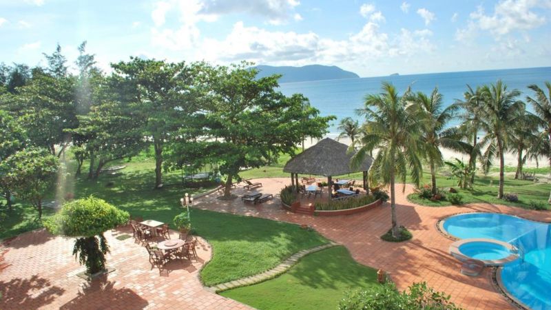 CON DAO RESORT 3*