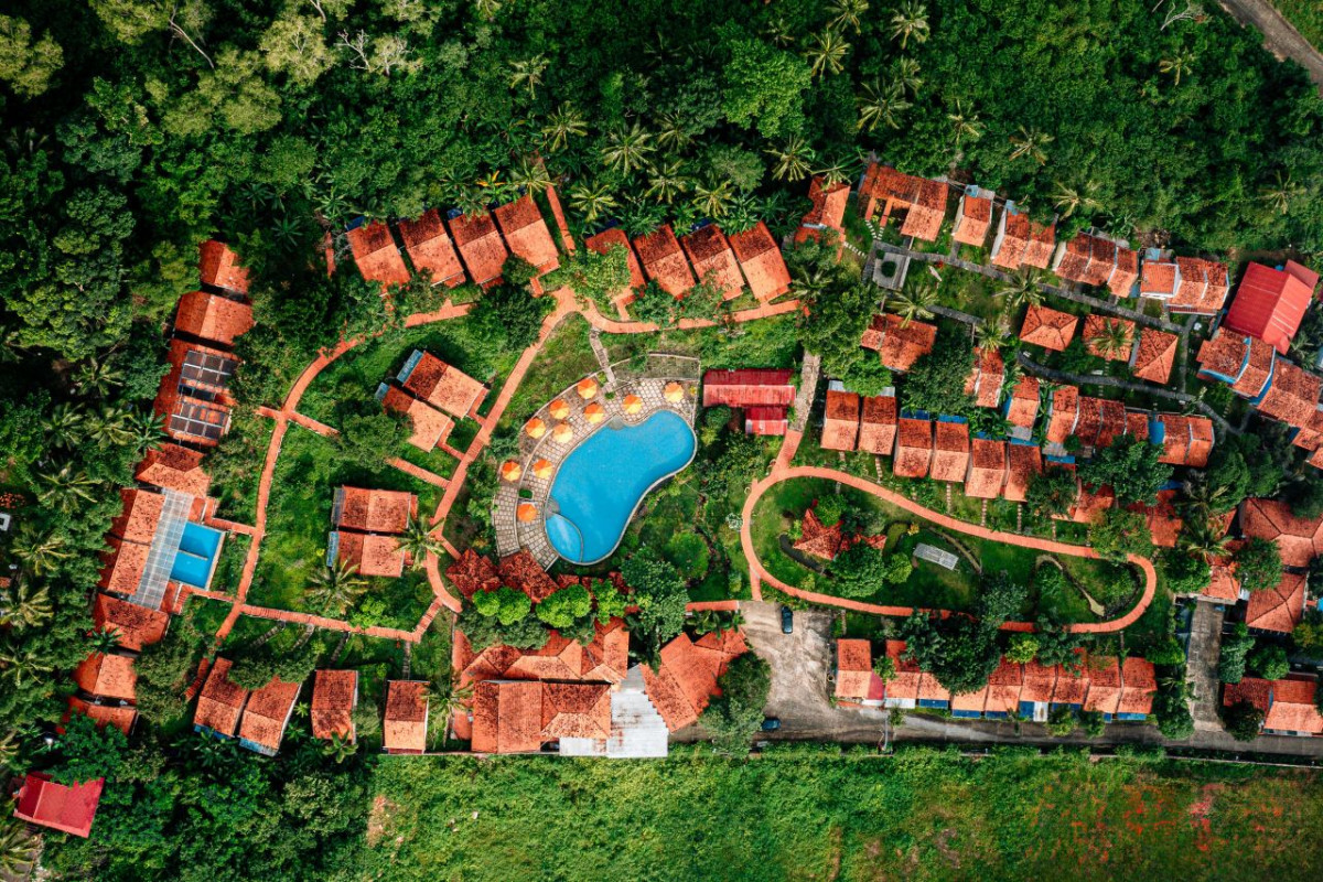 DAISY RESORT 3*