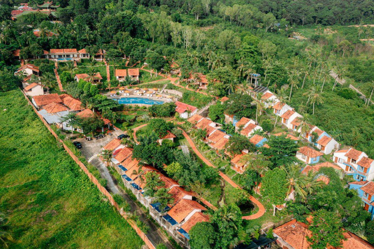 DAISY RESORT 3*