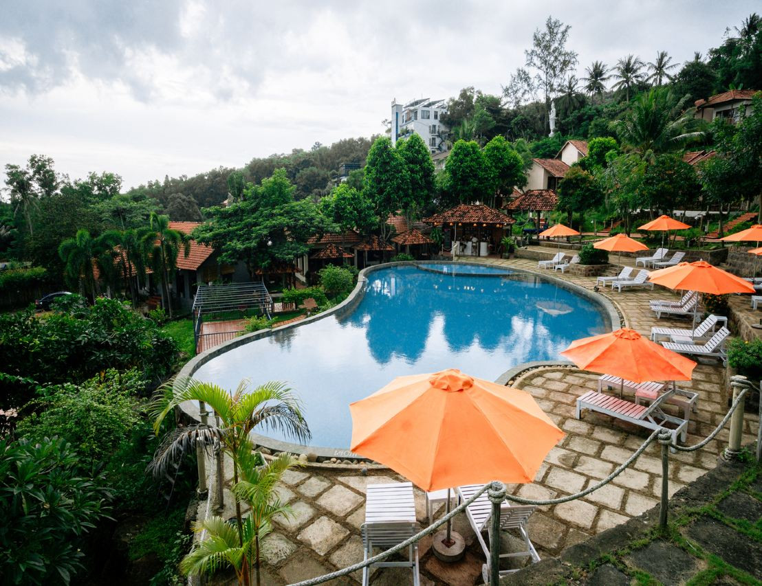 DAISY RESORT 3*