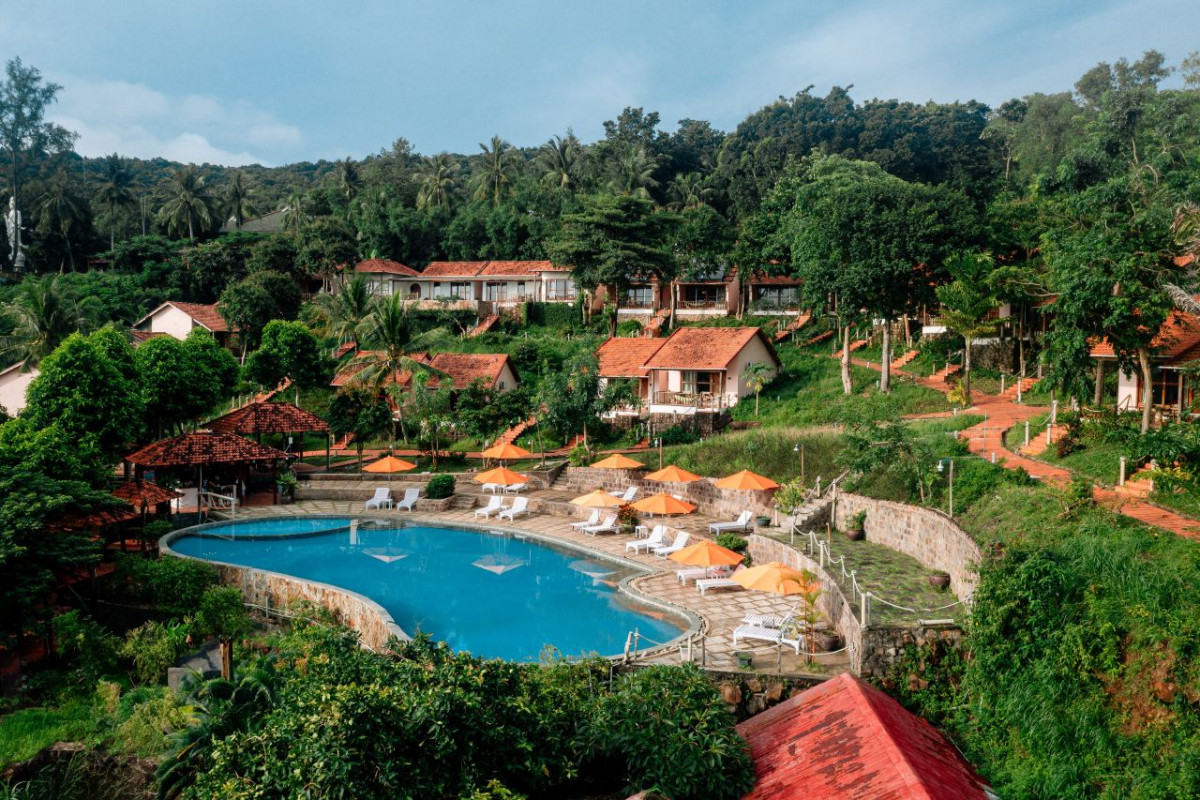 DAISY RESORT 3*