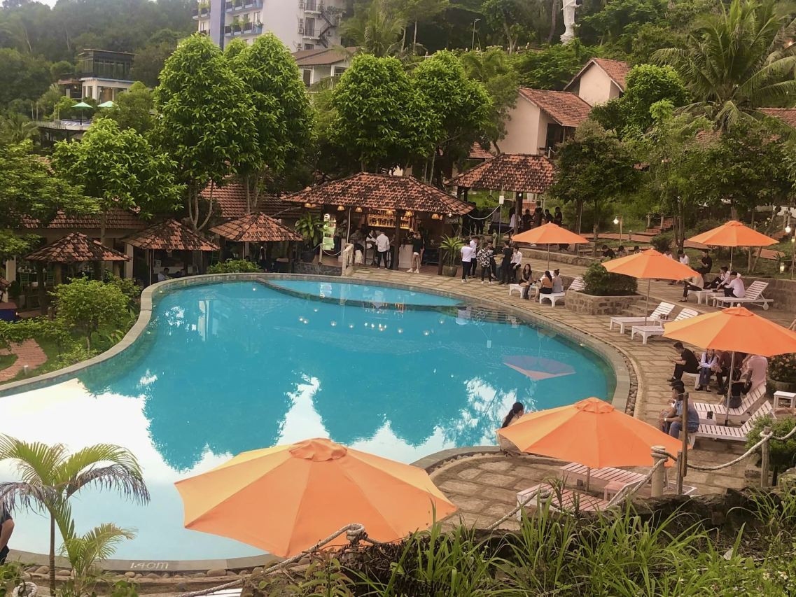 DAISY RESORT 3*