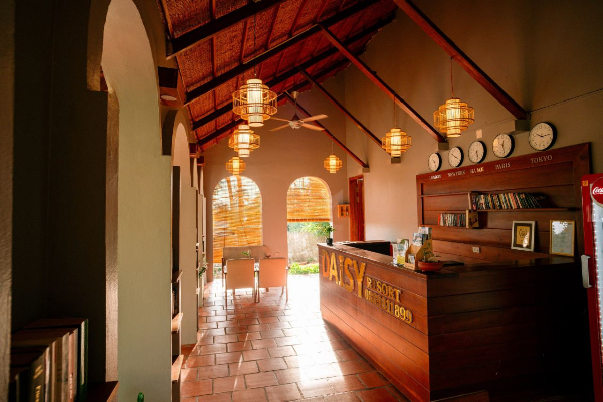 DAISY RESORT 3*