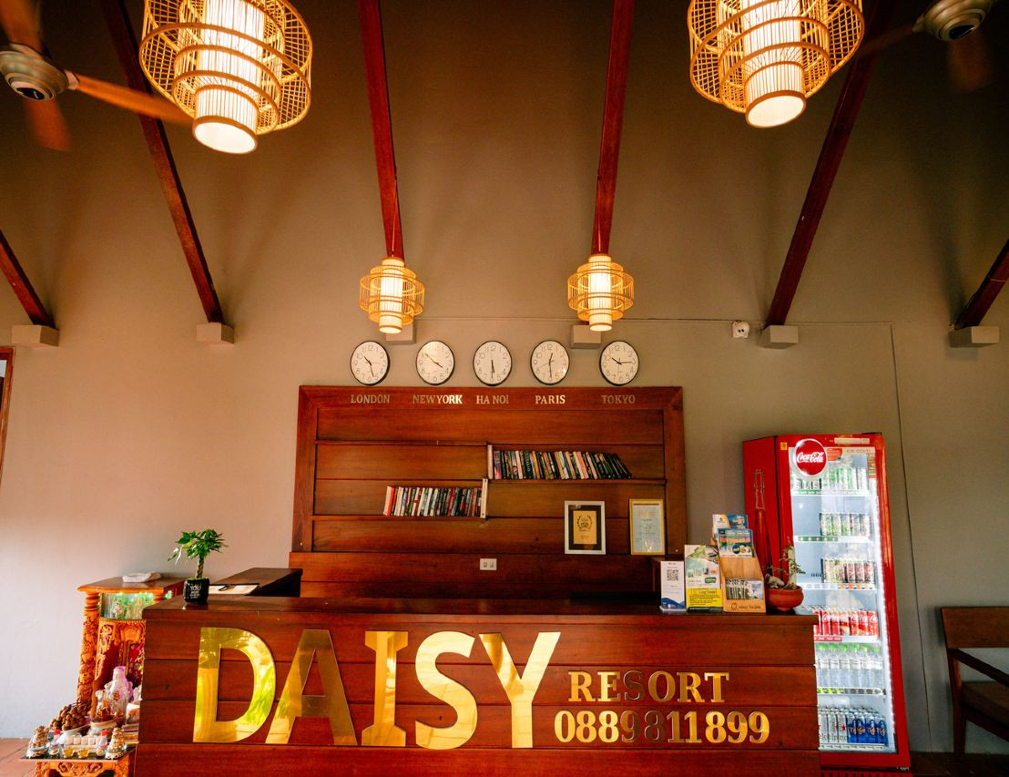 DAISY RESORT 3*
