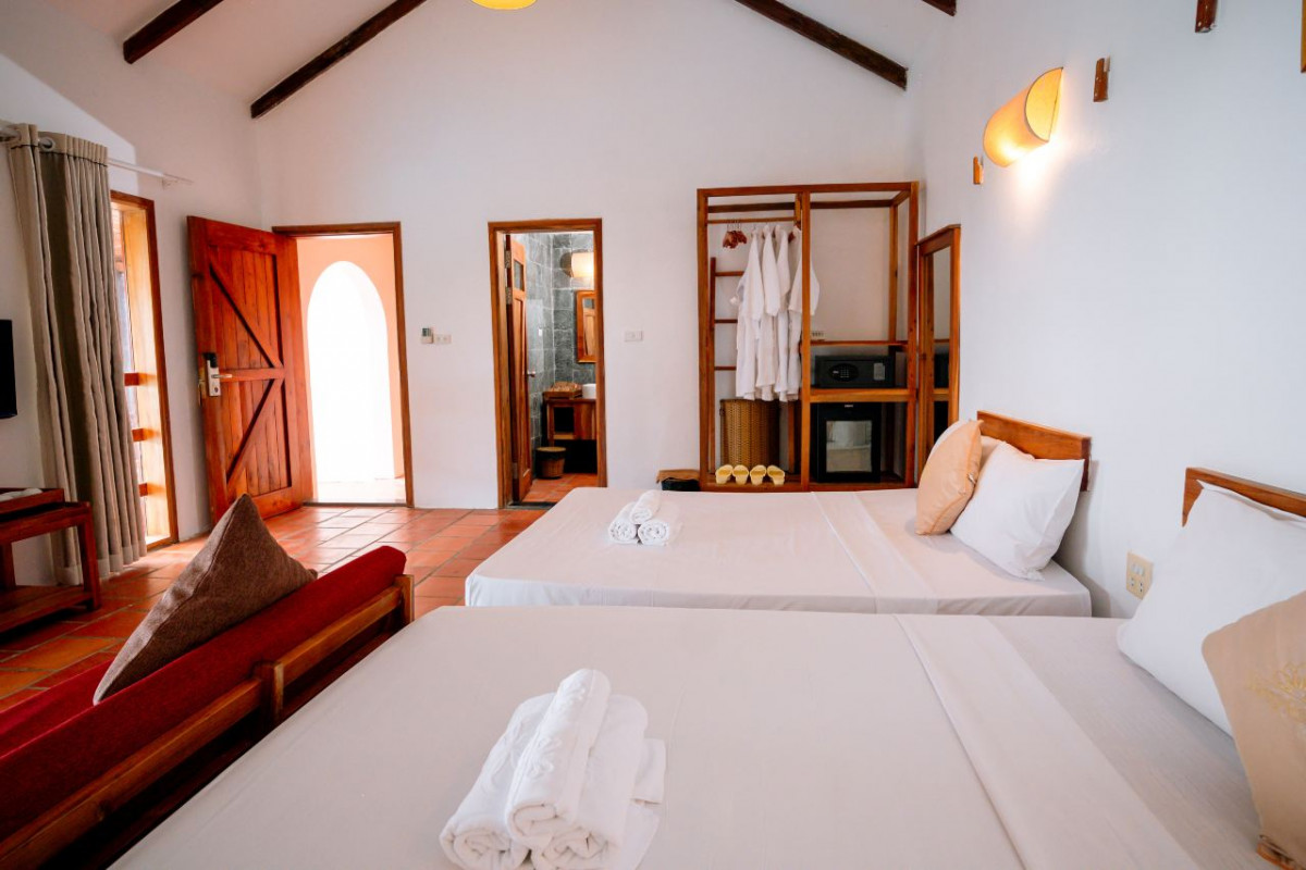 DAISY RESORT 3*