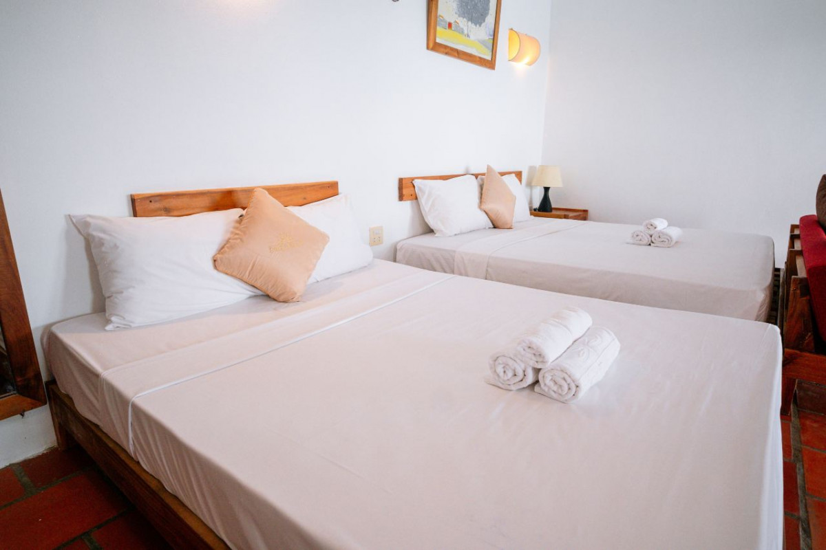 DAISY RESORT 3*