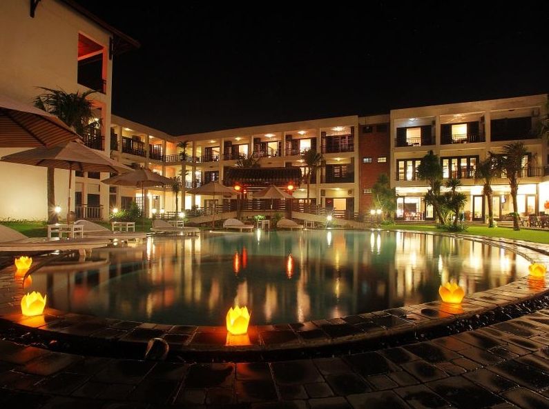 HOI AN RIVER BEACH RESORT & RESIDENCES (EX. DONG AN BEACH RESORT) 4*