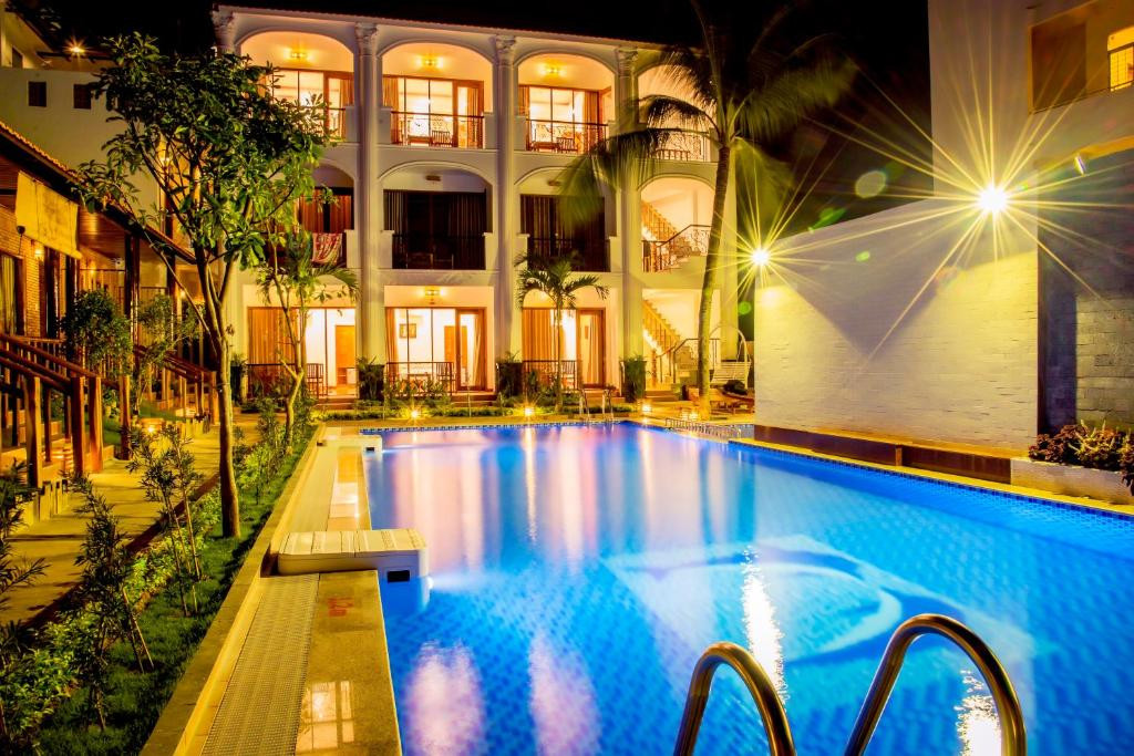 DONG XUAN HONG GUEST HOUSE 2*
