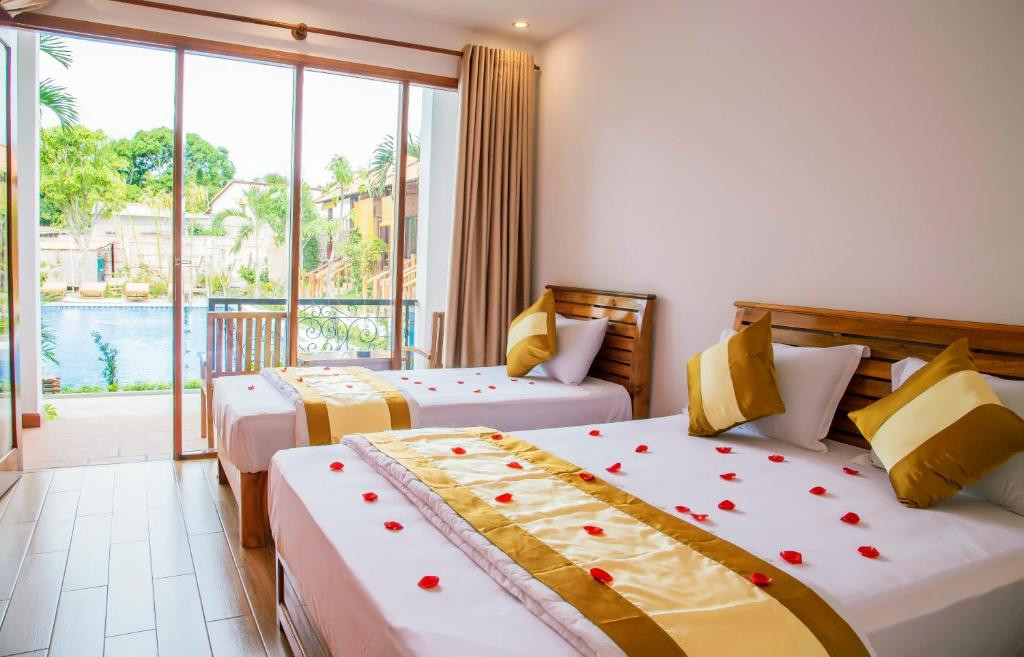 DONG XUAN HONG GUEST HOUSE 2*