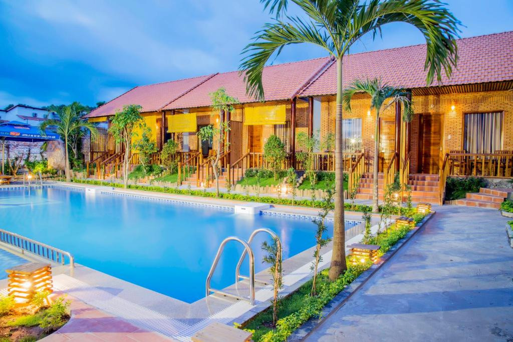 DONG XUAN HONG GUEST HOUSE 2*