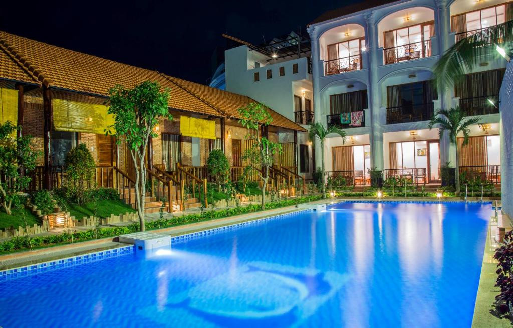 DONG XUAN HONG GUEST HOUSE 2*
