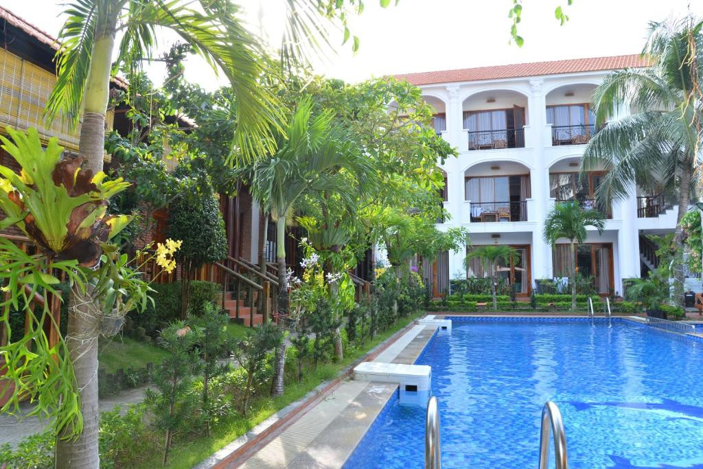DONG XUAN HONG GUEST HOUSE 2*