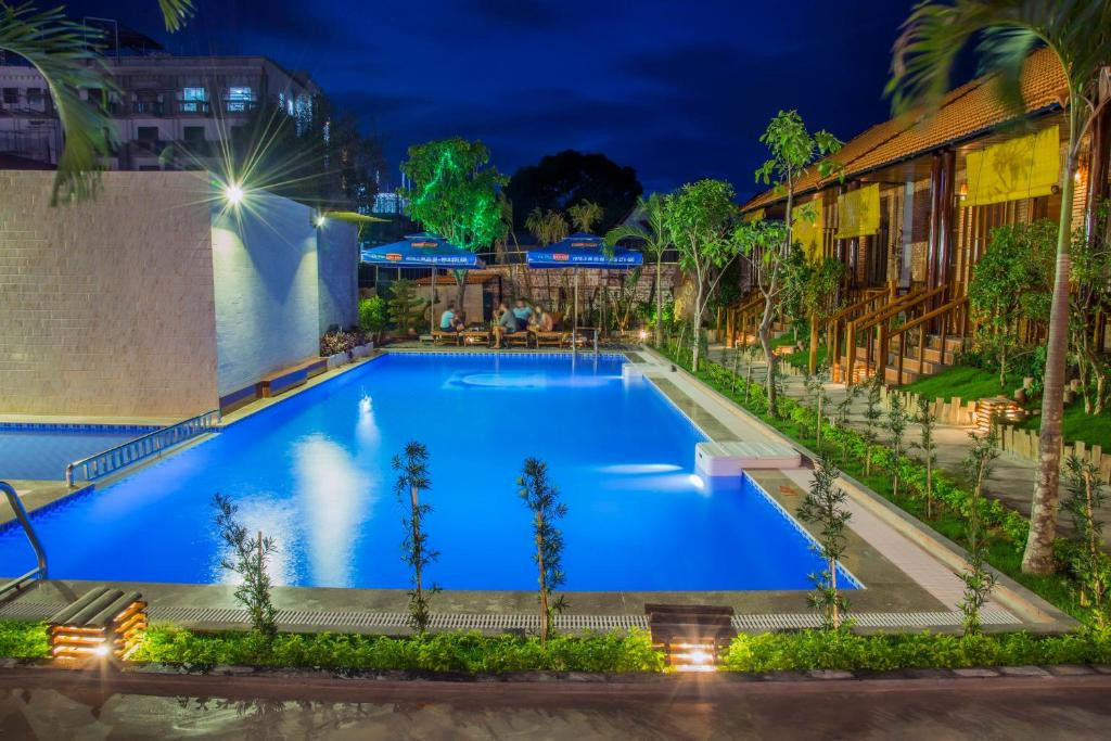DONG XUAN HONG GUEST HOUSE 2*