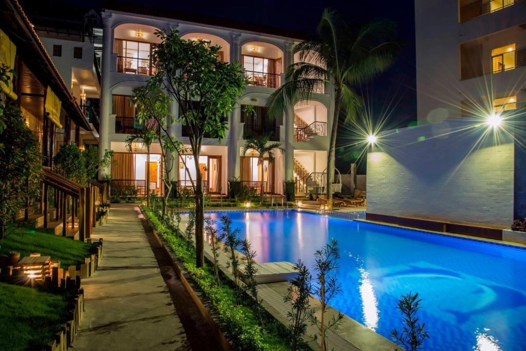DONG XUAN HONG GUEST HOUSE 2*