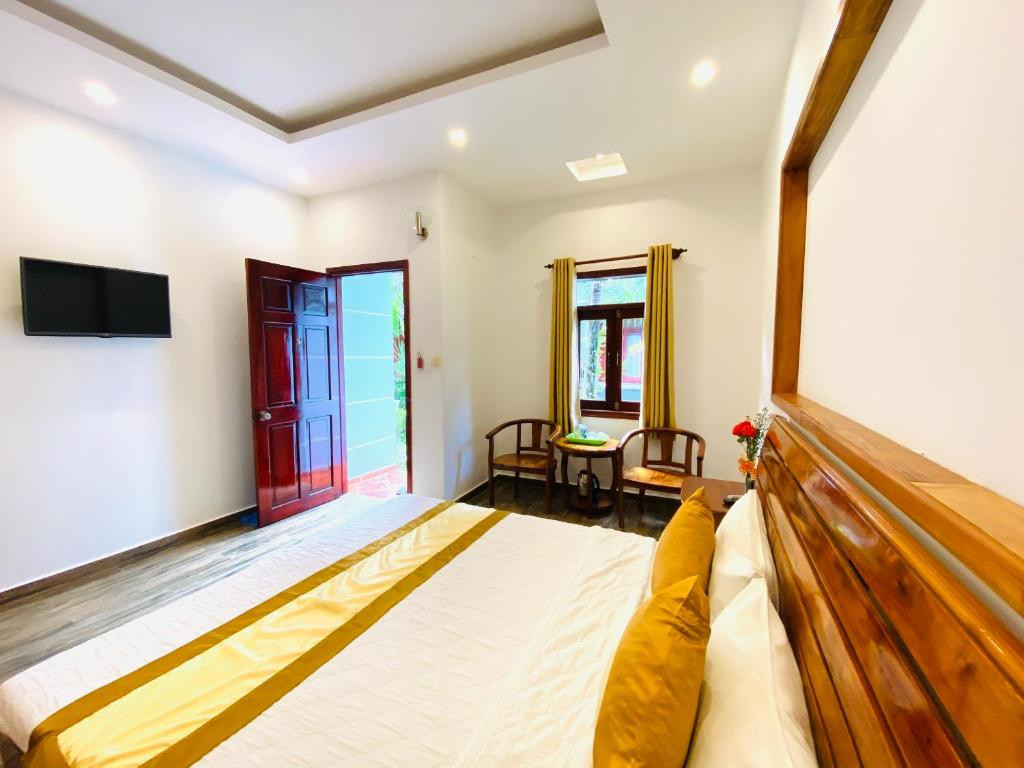 DONG XUAN HONG GUEST HOUSE 2*