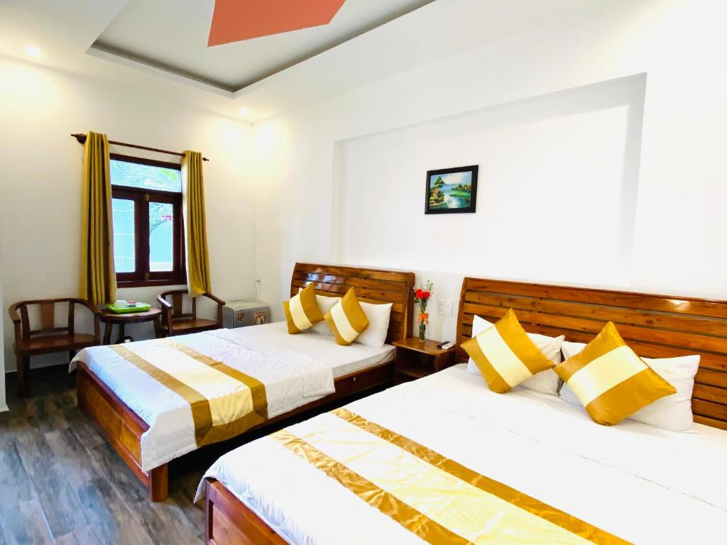 DONG XUAN HONG GUEST HOUSE 2*