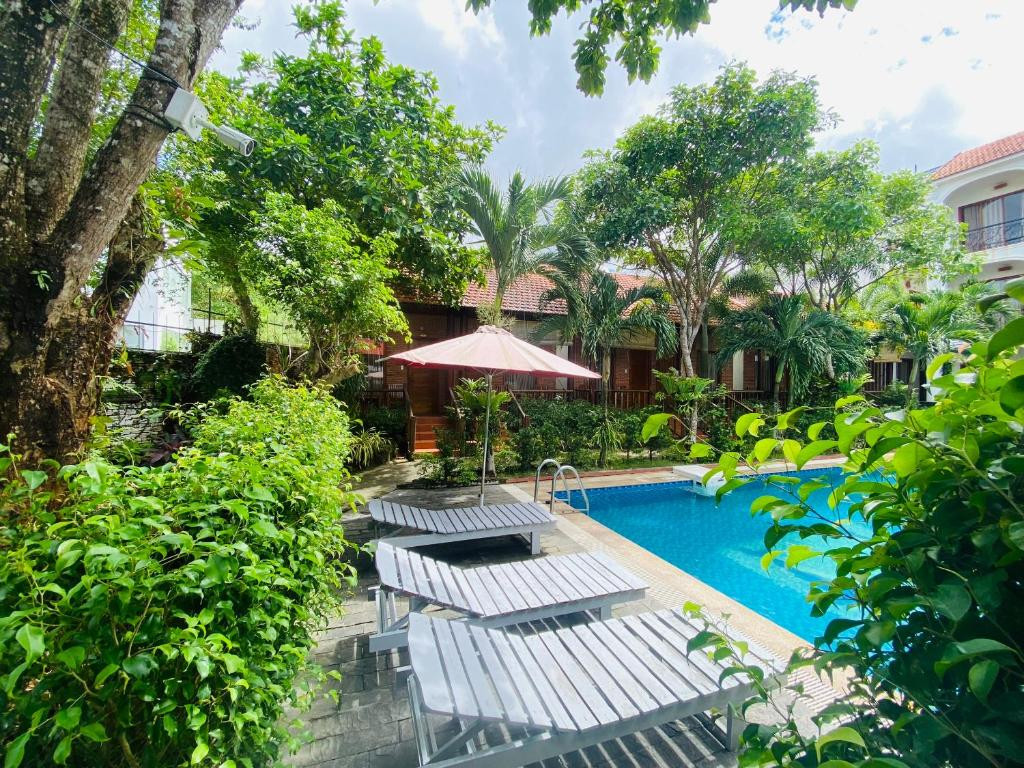 DONG XUAN HONG GUEST HOUSE 2*