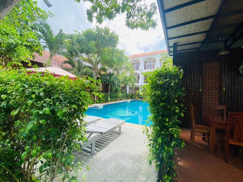 DONG XUAN HONG GUEST HOUSE 2*