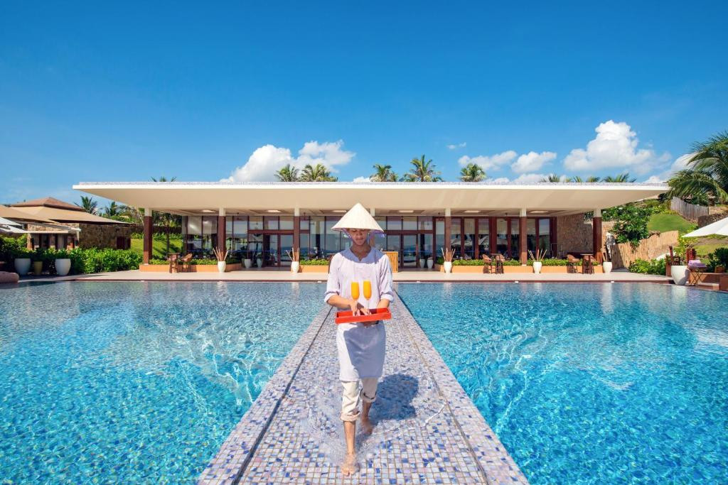 FUSION RESORT CAM RANH 5*