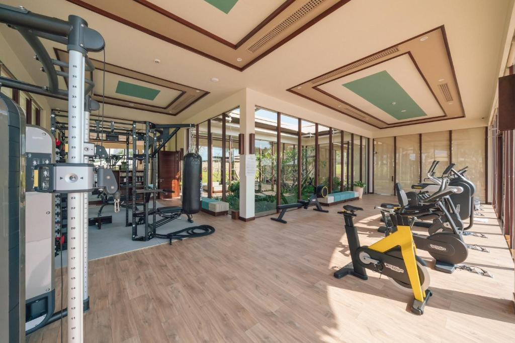 FUSION RESORT CAM RANH 5*