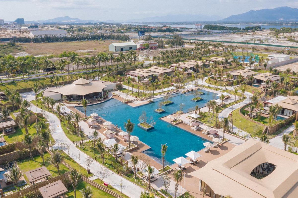 FUSION RESORT CAM RANH 5*