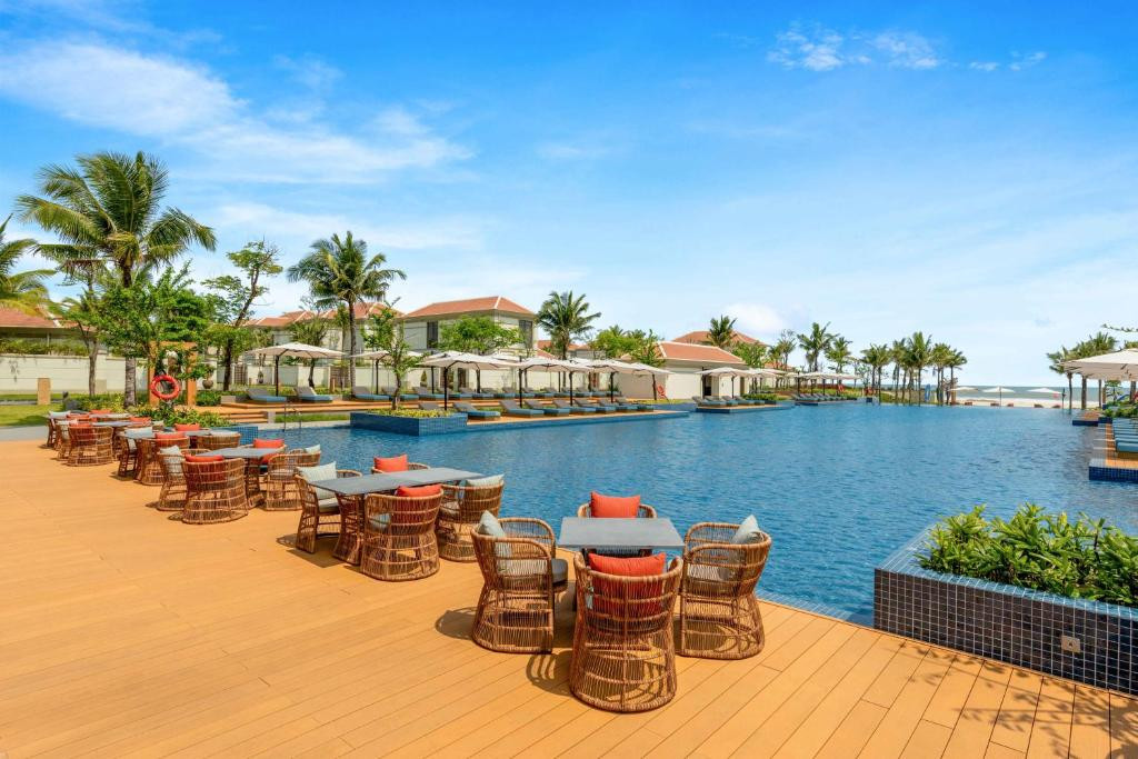 FUSION RESORT & VILLAS DA NANG — дополнительное фото 3