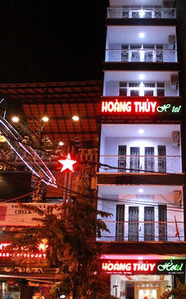 HOANG THUY HOTEL 2*