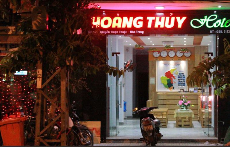 HOANG THUY HOTEL 2*