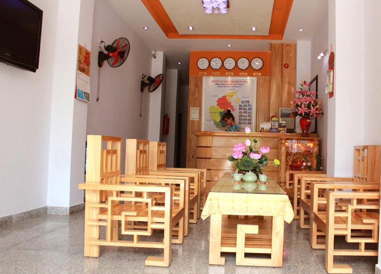 HOANG THUY HOTEL 2*