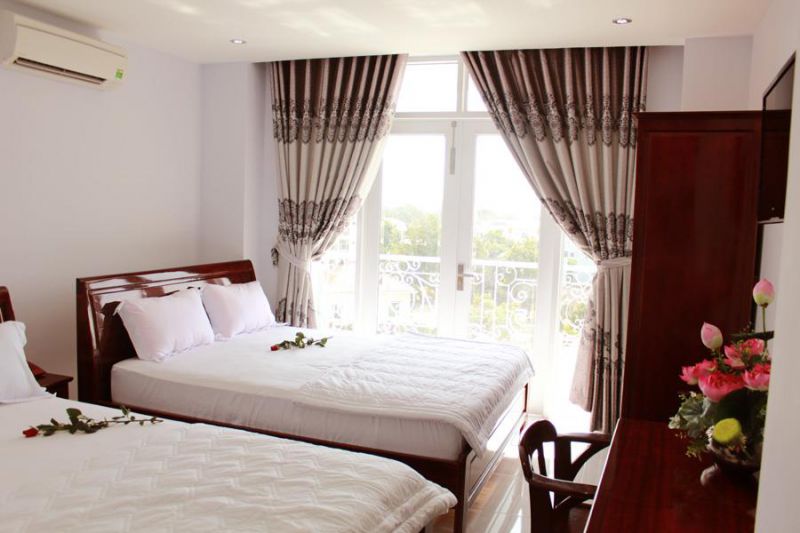 HOANG THUY HOTEL 2*
