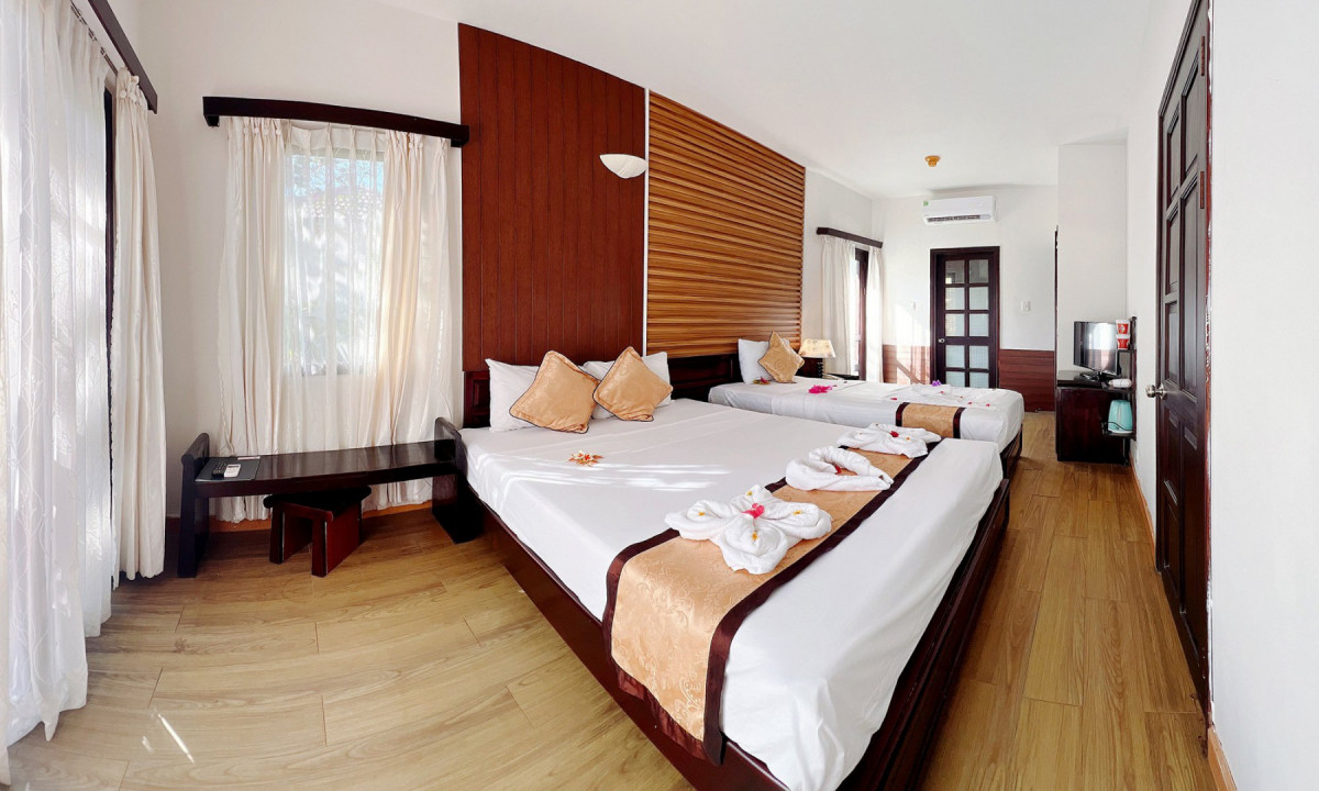 MALIBU RESORT 3*