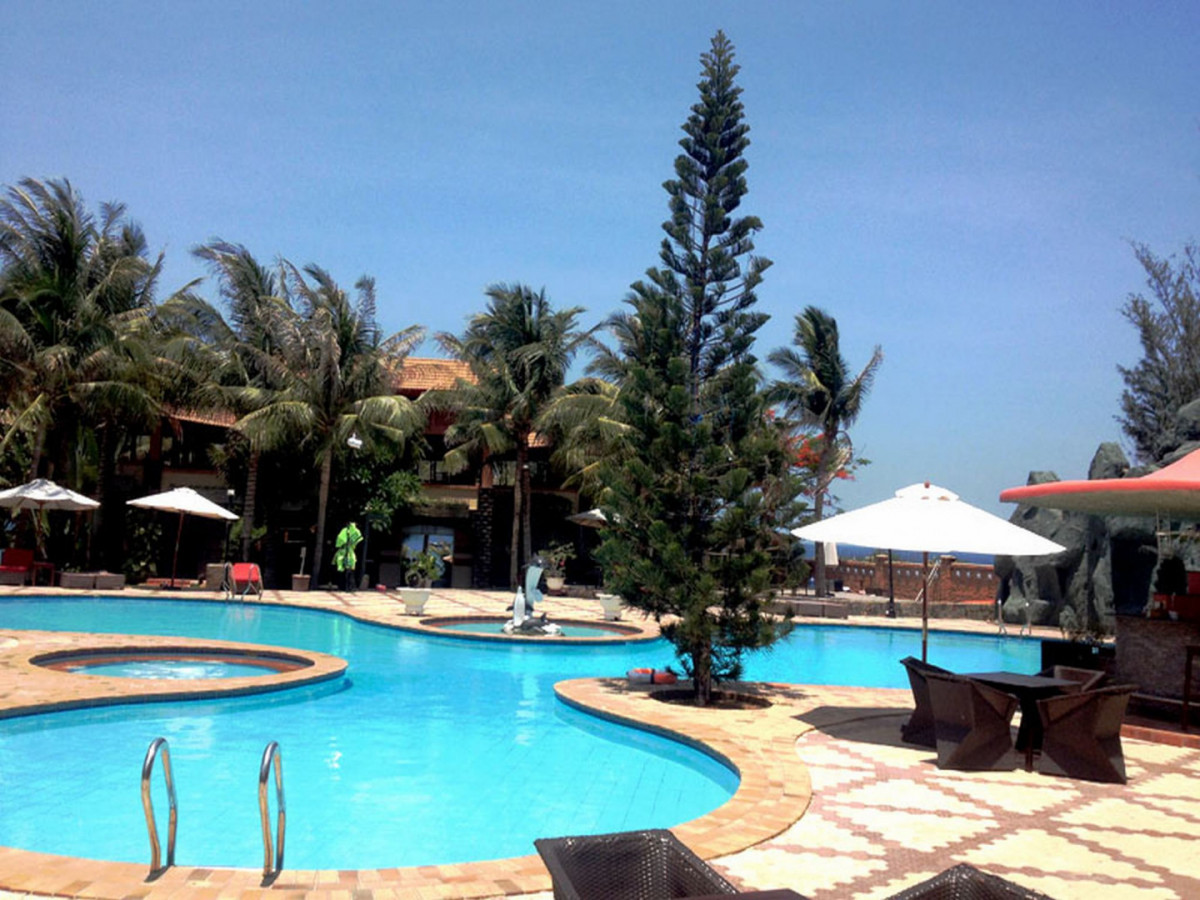MALIBU RESORT 3*