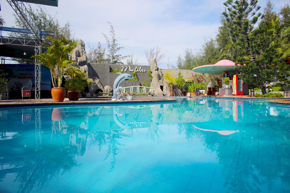 MALIBU RESORT 3*