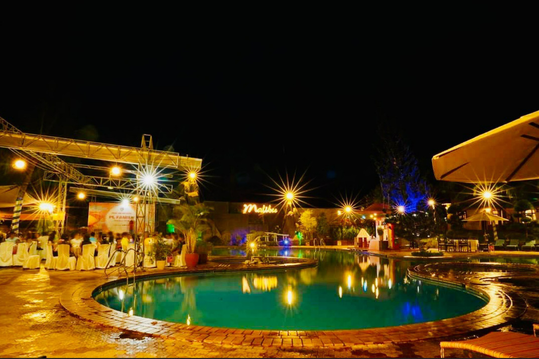 MALIBU RESORT 3*