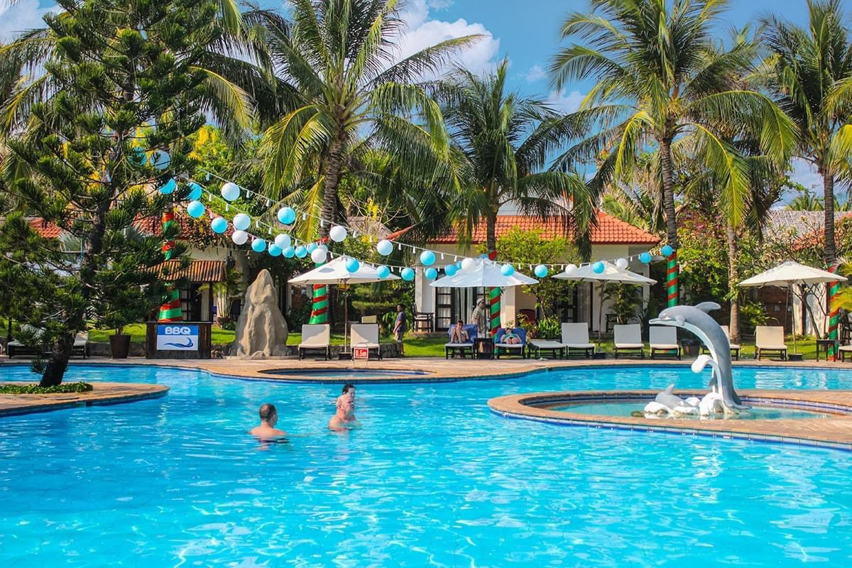 MALIBU RESORT 3*