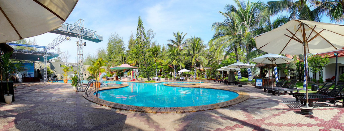 MALIBU RESORT 3*