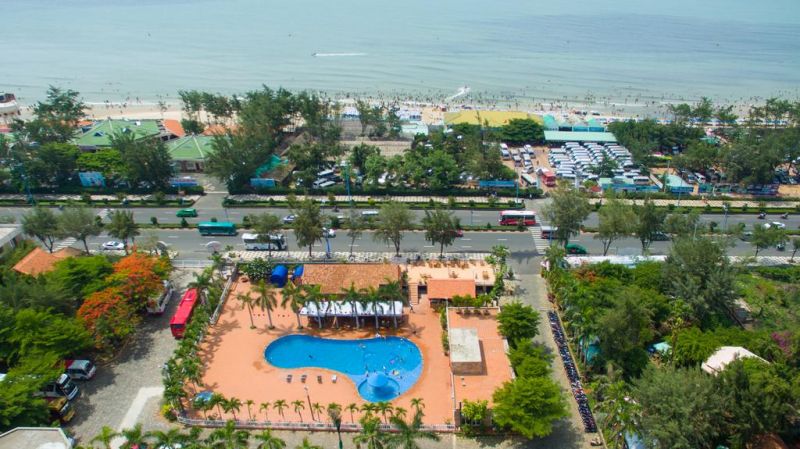 NEW WAVE HOTEL 4*