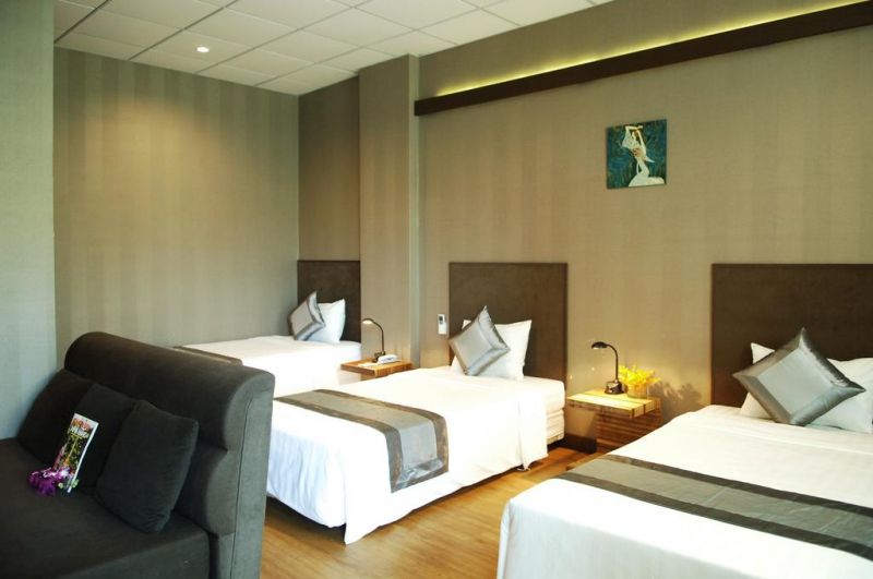 NEW WAVE HOTEL 4*