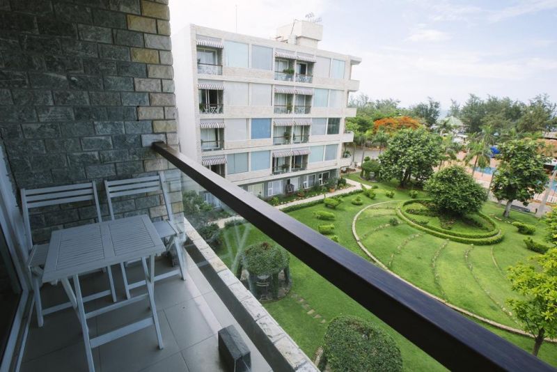 NEW WAVE HOTEL 4*